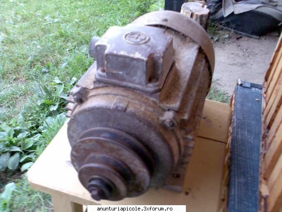 poze cum am spus! motor electric