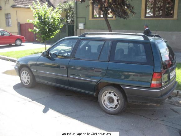 opel astra combi - de vinzare opel astra combi an de fab 1995, motor - VANZARI - CUMPARARI AUTO