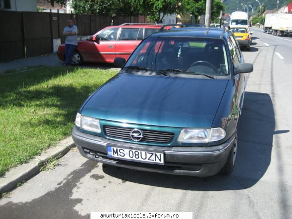 opel astra combi - Orban stefan - VANZARI - CUMPARARI AUTO