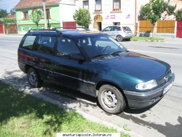 opel astra combi - Orban stefan - VANZARI - CUMPARARI AUTO