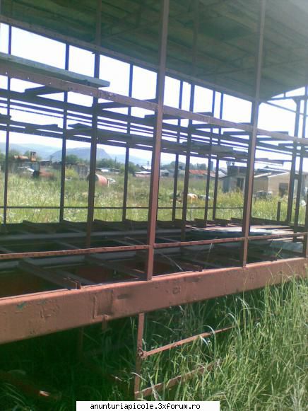 pavilion apicol-nou - FERI - VANZARI ECHIPAMENTE APICOLE