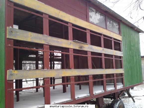 pavilion apicol - georgian - VANZARI ECHIPAMENTE APICOLE