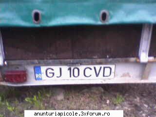 remorca dublu ax - dan cherciu 12 - VANZARI - CUMPARARI AUTO