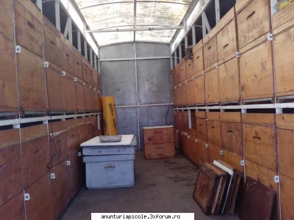 remorci apicole + camion + cauciucuri - svm - VANZARI ECHIPAMENTE APICOLE