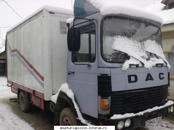 remorci apicole + camion + cauciucuri - svm - VANZARI ECHIPAMENTE APICOLE
