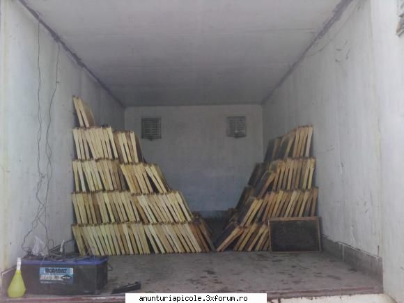 remorci apicole + camion + cauciucuri - svm - VANZARI ECHIPAMENTE APICOLE