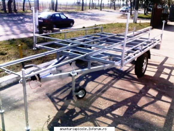 remorci apicole la comanda - Buna ziua, Remorca prezentata nu merge dupa logan - VANZARI ECHIPAMENTE APICOLE