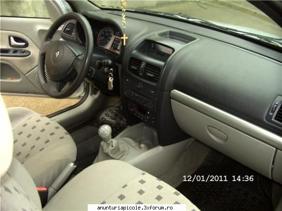 si alta renault clio
