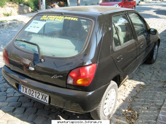 schimb auto ford cu stupi cu albine - nica vlad - SCHIMBURI DIVERSE