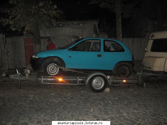 scimb auto 0pel cu stupi cu albine - schimb opel corsa an 1993 1,2 i cu 15 stupi cu - SCHIMBURI DIVERSE
