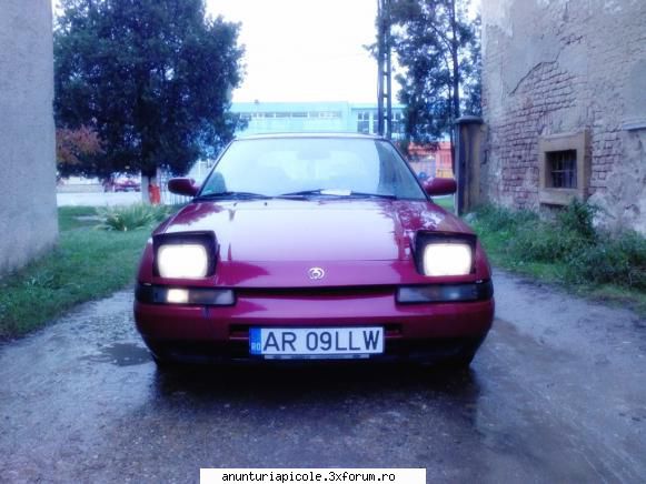 scimb p stupi cu familii mazda 323f - dau la schimb mazda 323f,inmatriculata ro pe - SCHIMBURI DIVERSE