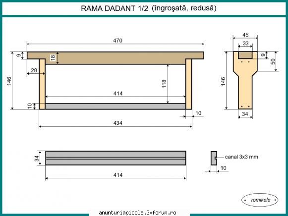stupi la 100 roni bucata - cali - VANZARI ECHIPAMENTE APICOLE