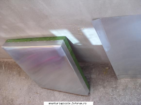 tabla aluminiu pt capace 5 ron bucata - peperon - VANZARI ECHIPAMENTE APICOLE