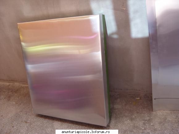 tabla aluminiu pt capace 5 ron bucata - peperon - VANZARI ECHIPAMENTE APICOLE
