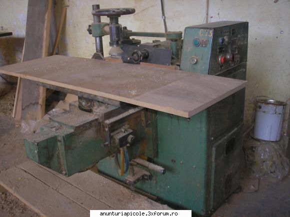 utilaje second hand tamplarie - masina de gaurit - DIVERSE