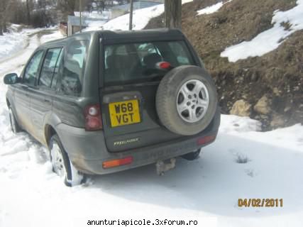 vand LR Freelander 1.8i/an e - zeusalbu - VANZARI - CUMPARARI AUTO