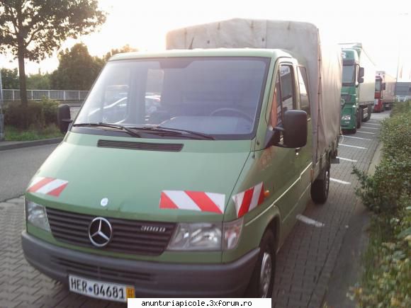 vand MERCEDES SPRINTER 308D - catana83 - VANZARI - CUMPARARI AUTO