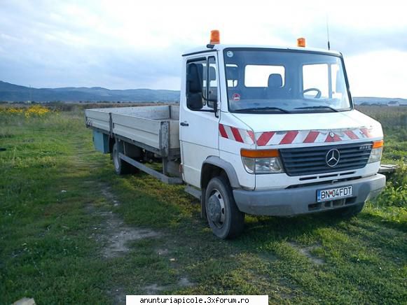 vand Mercede-Benz Vario - danielM - VANZARI - CUMPARARI AUTO