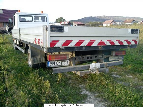 vand Mercede-Benz Vario - danielM - VANZARI - CUMPARARI AUTO