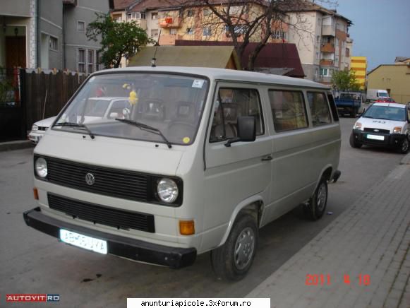 vand VW Transporter - nektar - VANZARI - CUMPARARI AUTO