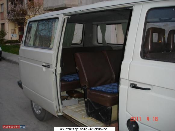 vand VW Transporter - nektar - VANZARI - CUMPARARI AUTO