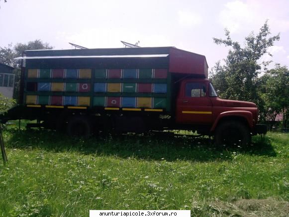 vand autospecial apicol + stupina + familii albine - autospecialul apicol - VANZARI ECHIPAMENTE APICOLE