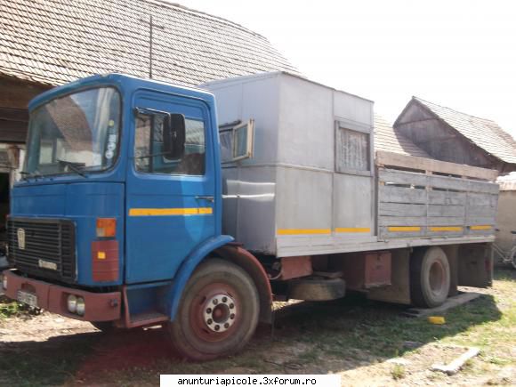 vand autospeciala 8 locuri ,saviem - Vand autospeciala 8 locuri (saviem) , stare - VANZARI - CUMPARARI AUTO
