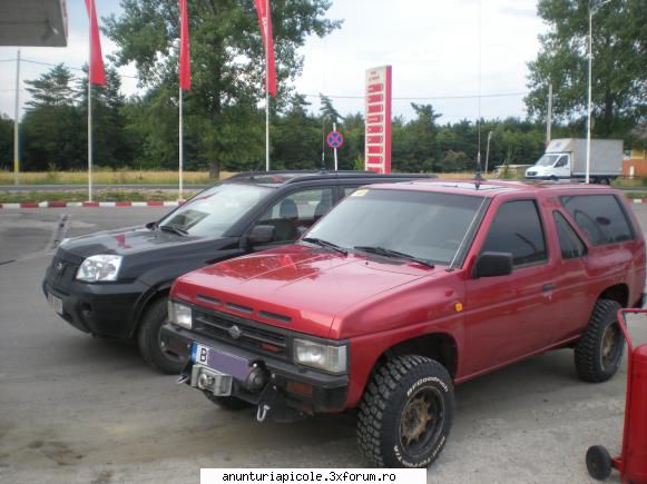vand autoutilitara Nissan Terrano - vand autoutilitara Nissan Terrano I, an fabr - VANZARI - CUMPARARI AUTO