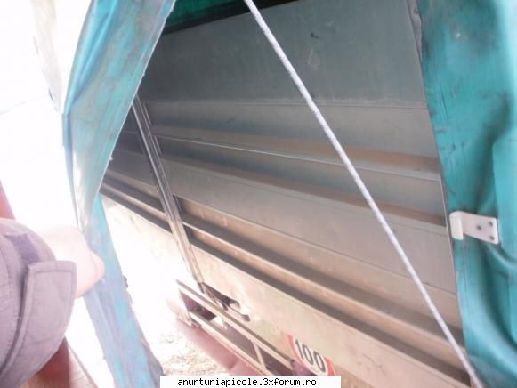 obloane aluminiu vand camion