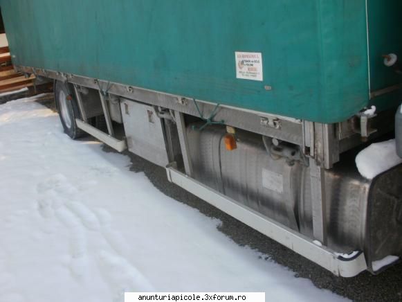 inox vand camion