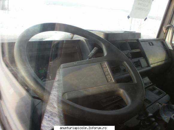 cabina vand camion