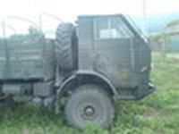 vand camion armata - Vand camion armata DAC 444T echipat cu cauciucuri - VANZARI - CUMPARARI AUTO