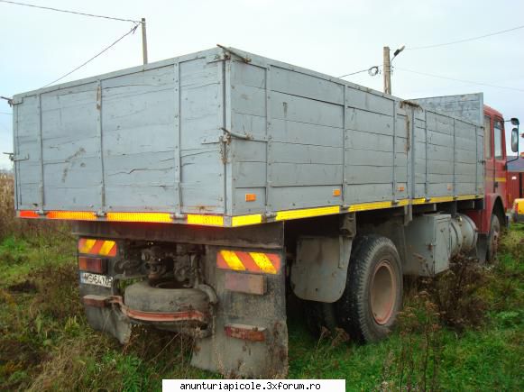 as vrea mai multe poze cu masina?? se poate? multumesc vand camion roman