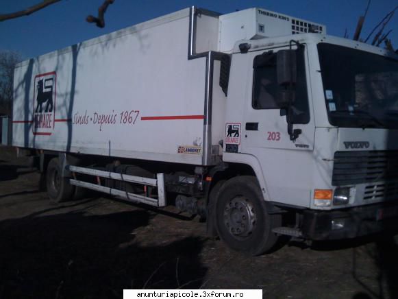 vand camion volvo - tudor182 - VANZARI - CUMPARARI AUTO