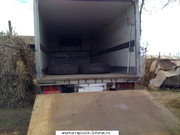 vand camion volvo - tudor182 - VANZARI - CUMPARARI AUTO