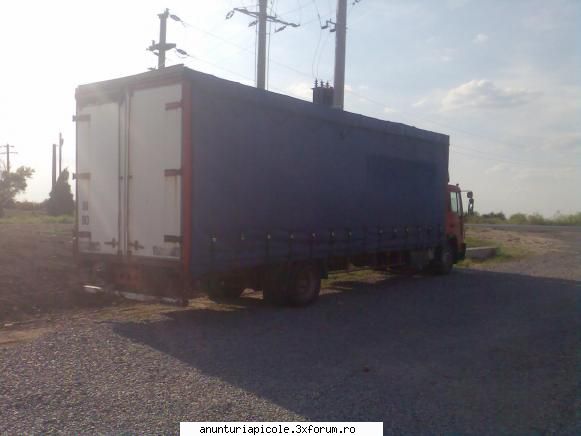 vand camion volvo FL6 15, prelata 9 m.l. - catana83 - VANZARI - CUMPARARI AUTO
