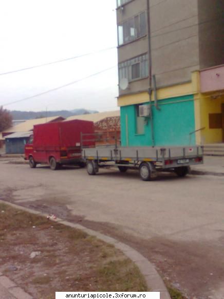 anunt valabil vand camioneta