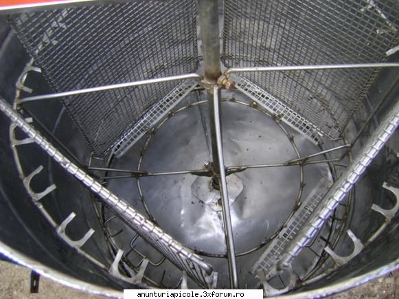 x vand centrifuga inox 4 rame 1/, 20 rame 1/2