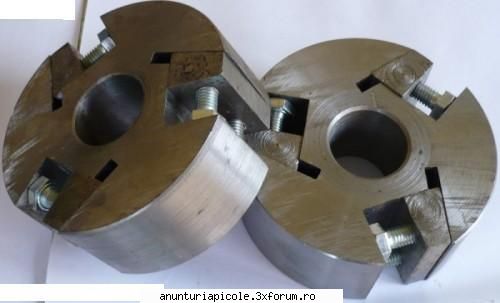 vand freze abricht - rusesti pret 70 ron bucata, pe 3 cutite. set 3 - DIVERSE