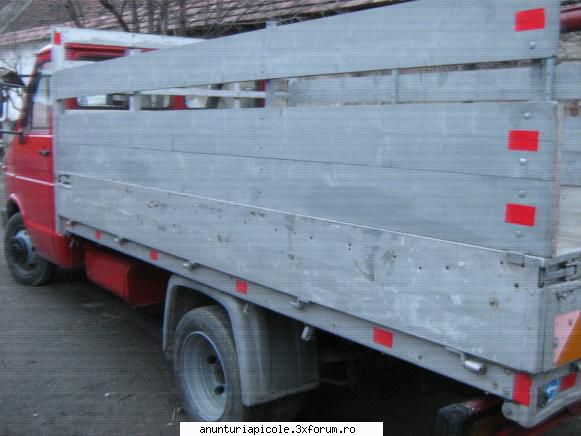 lateral vand iveco 35-8 3.5t