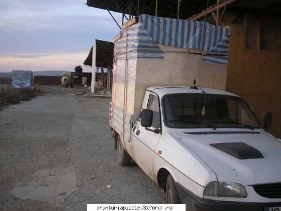 vand lazi stupi - la cerere pot asigura si transportul - VANZARI ECHIPAMENTE APICOLE