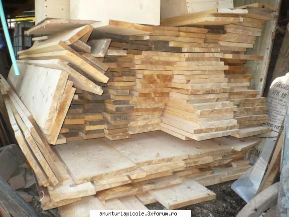 vand lazi stupi noi - material lemnos 5 - VANZARI ECHIPAMENTE APICOLE