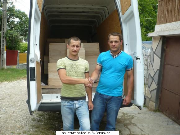 vand lazi stupi noi - Livrare jud. Ialomita, loc. Misleanu, 40 stupi - VANZARI ECHIPAMENTE APICOLE