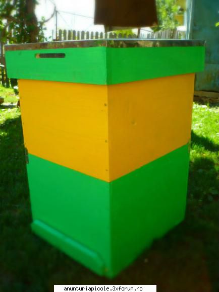 vand lazi stupi noi - vertical cu cat 1/1 - VANZARI ECHIPAMENTE APICOLE