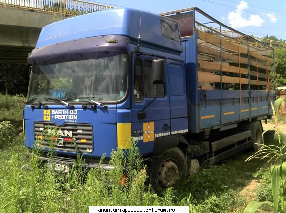 vand man transcontainer - lucian_stoianof - VANZARI - CUMPARARI AUTO