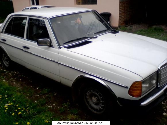 vand mercedes 240d - liviusimedrea - VANZARI - CUMPARARI AUTO