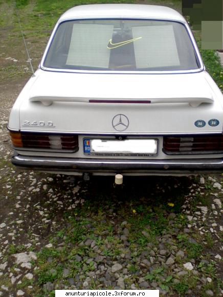 vand mercedes 240d - liviusimedrea - VANZARI - CUMPARARI AUTO