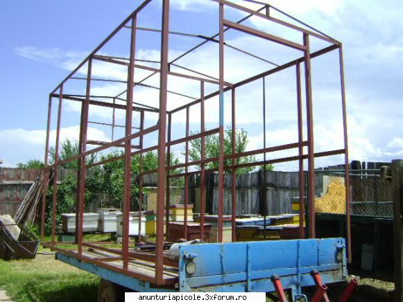 vand modul 24 stupi - vivi - VANZARI ECHIPAMENTE APICOLE