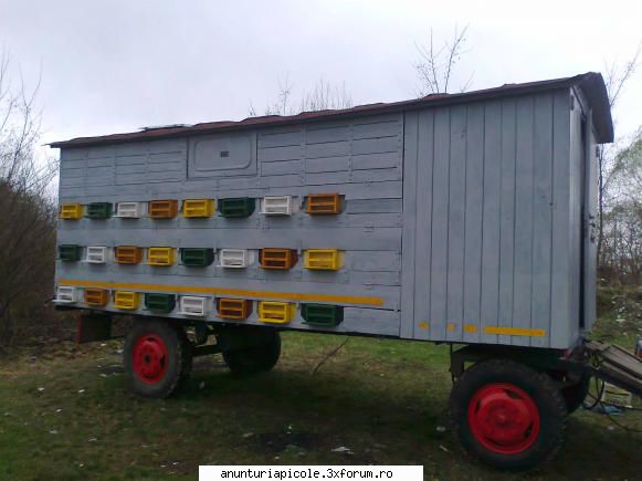 vand pavilion - Vand pavilion apicol,48 locuri cu lazi - VANZARI - CUMPARARI AUTO