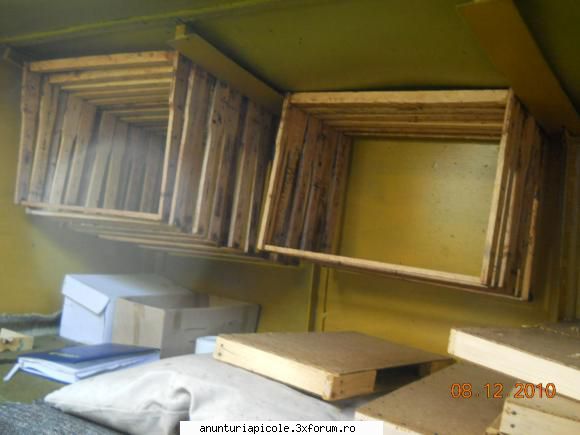 vand pavilion apicol - dudu - VANZARI ECHIPAMENTE APICOLE
